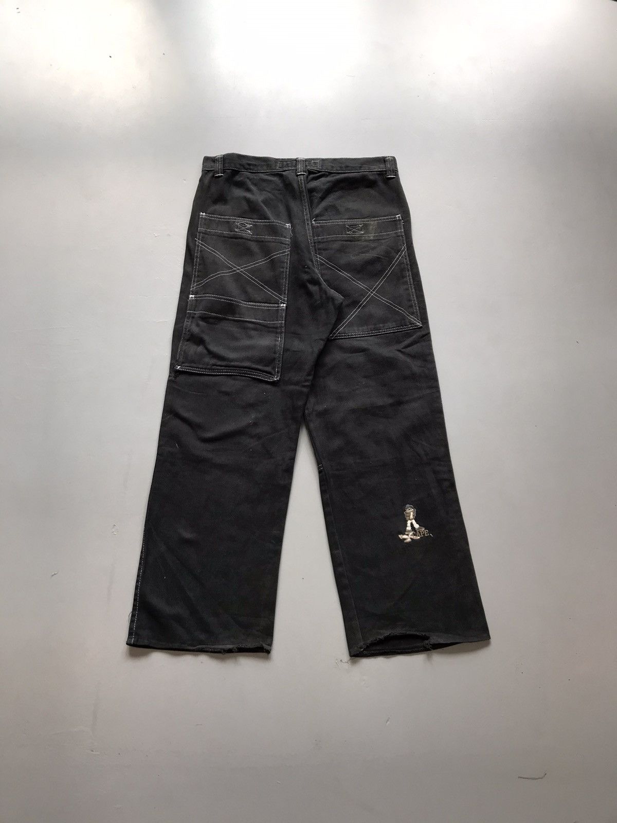 Southpole Vintage Xcape big pocket denim Size US 34 / EU 50 - 1 Thumbnail