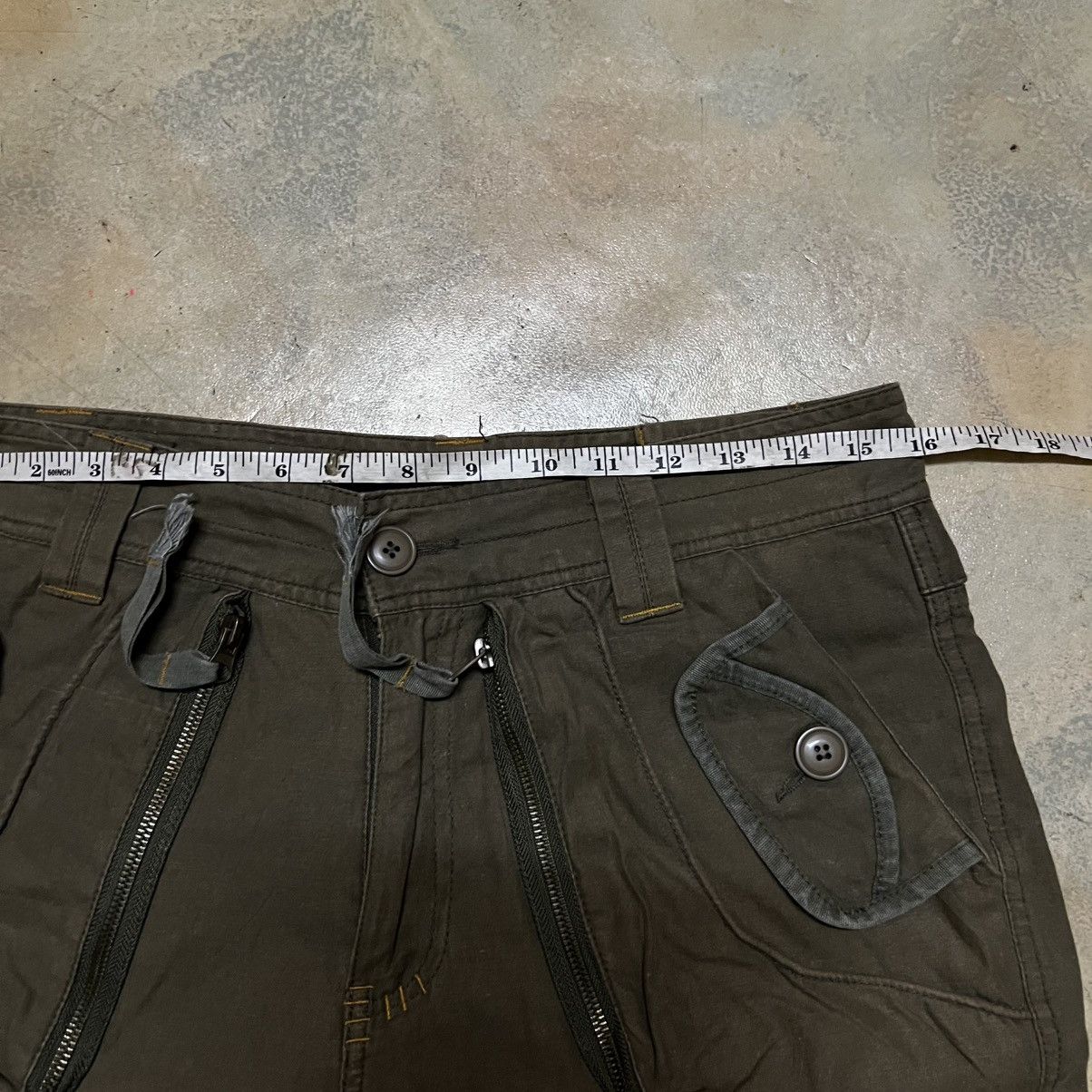 Japanese Brand Cargo Pants Multipockets Tactical Style Size US 32 / EU 48 - 8 Thumbnail