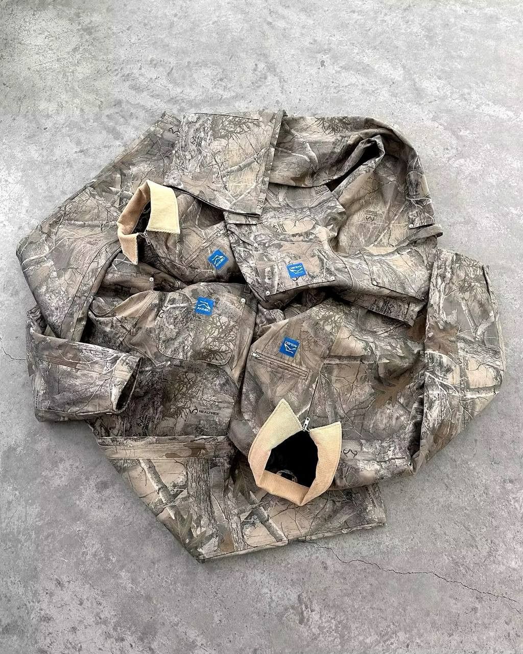 Japanese Brand × Vintage retro camouflage jacket Size US L / EU 52-54 / 3 - 2 Thumbnail