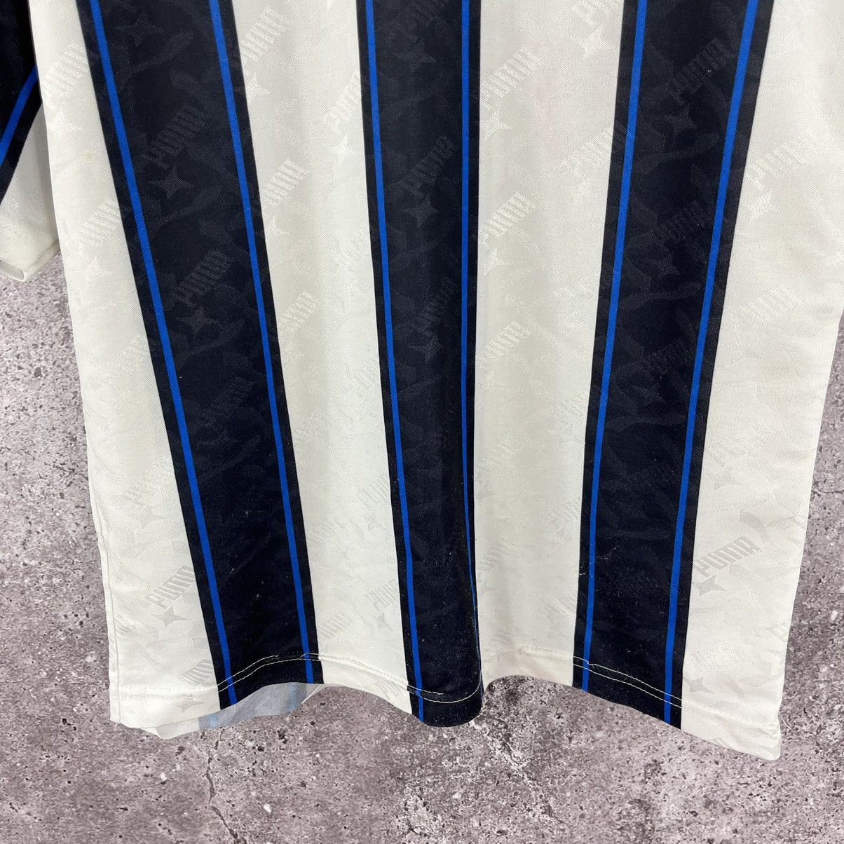Puma Puma Vintage Soccer Street Jersey Centre Logo Size Small S Size US S / EU 44-46 / 1 - 10 Thumbnail