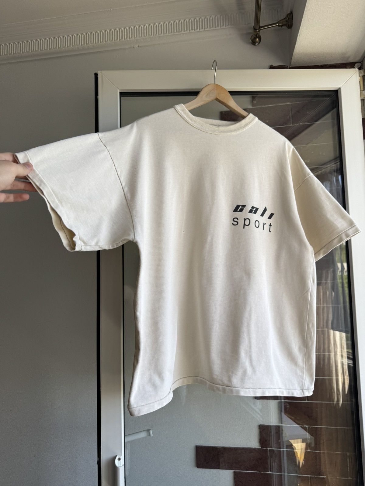 Kanye West Season 5 Kanye West Tshirt Boxy Fit Size US XS / EU 42 / 0 - 5 Thumbnail