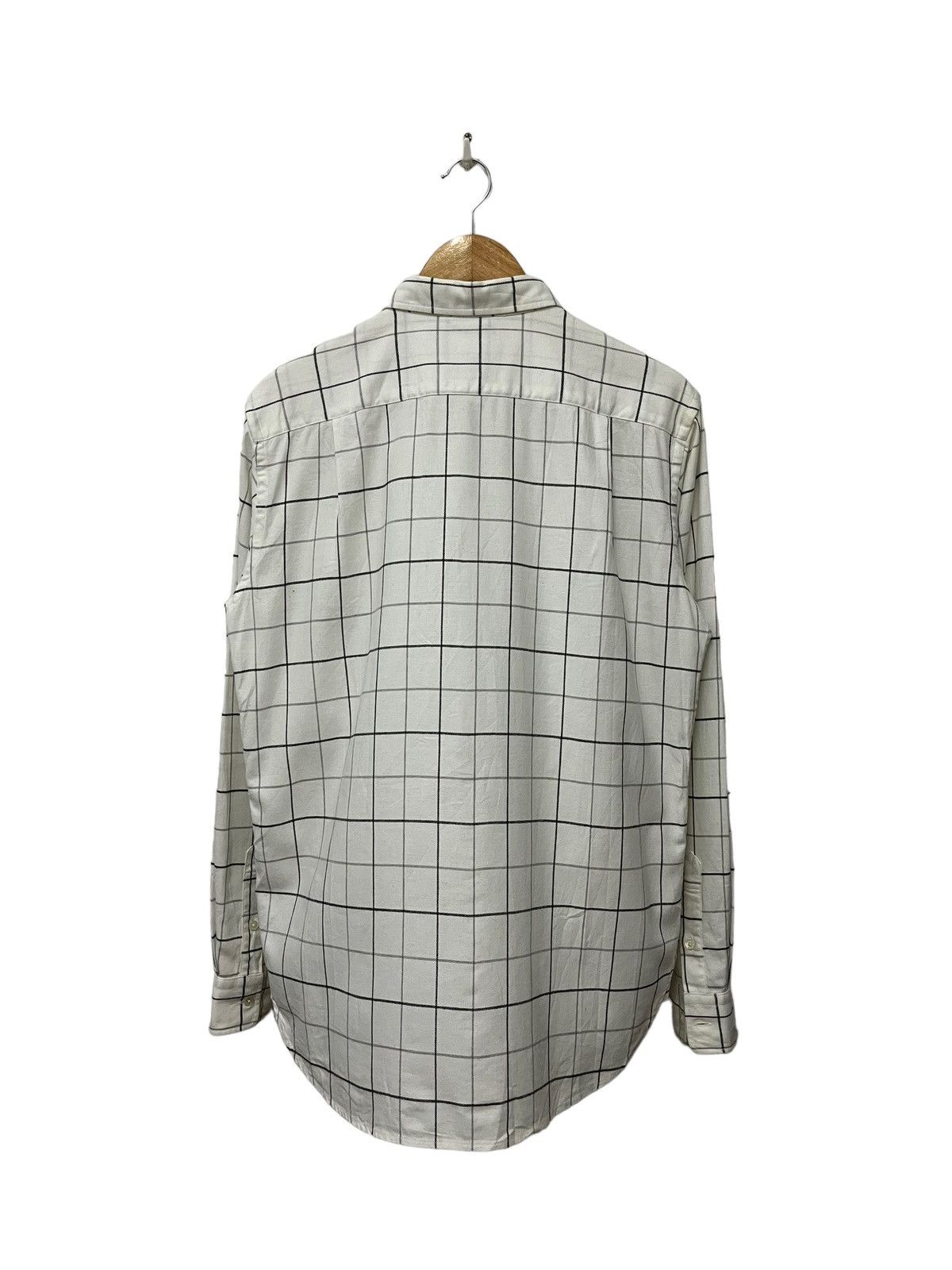 Beams Plus × Japanese Brand Beams flannel shirt Size L / US 10 / IT 46 - 5 Thumbnail