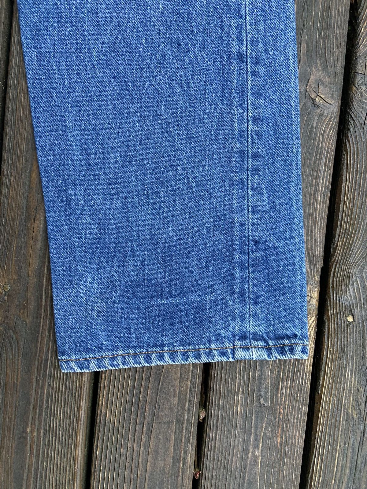Levi's Levi's 501xx Painters Denim Size US 35 - 3 Thumbnail