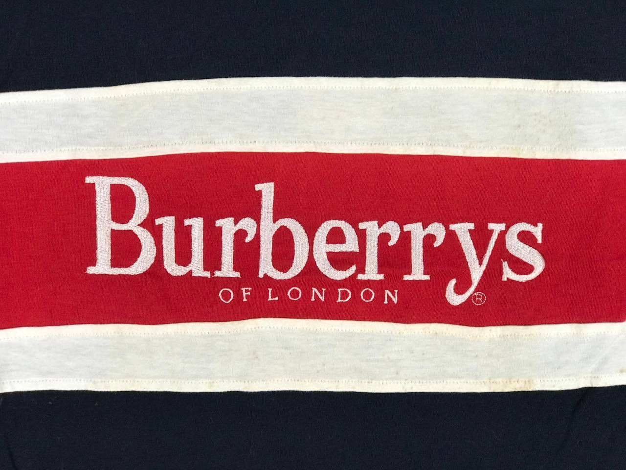 Vintage Vintage Burberrys Size US M / EU 48-50 / 2 - 5 Thumbnail