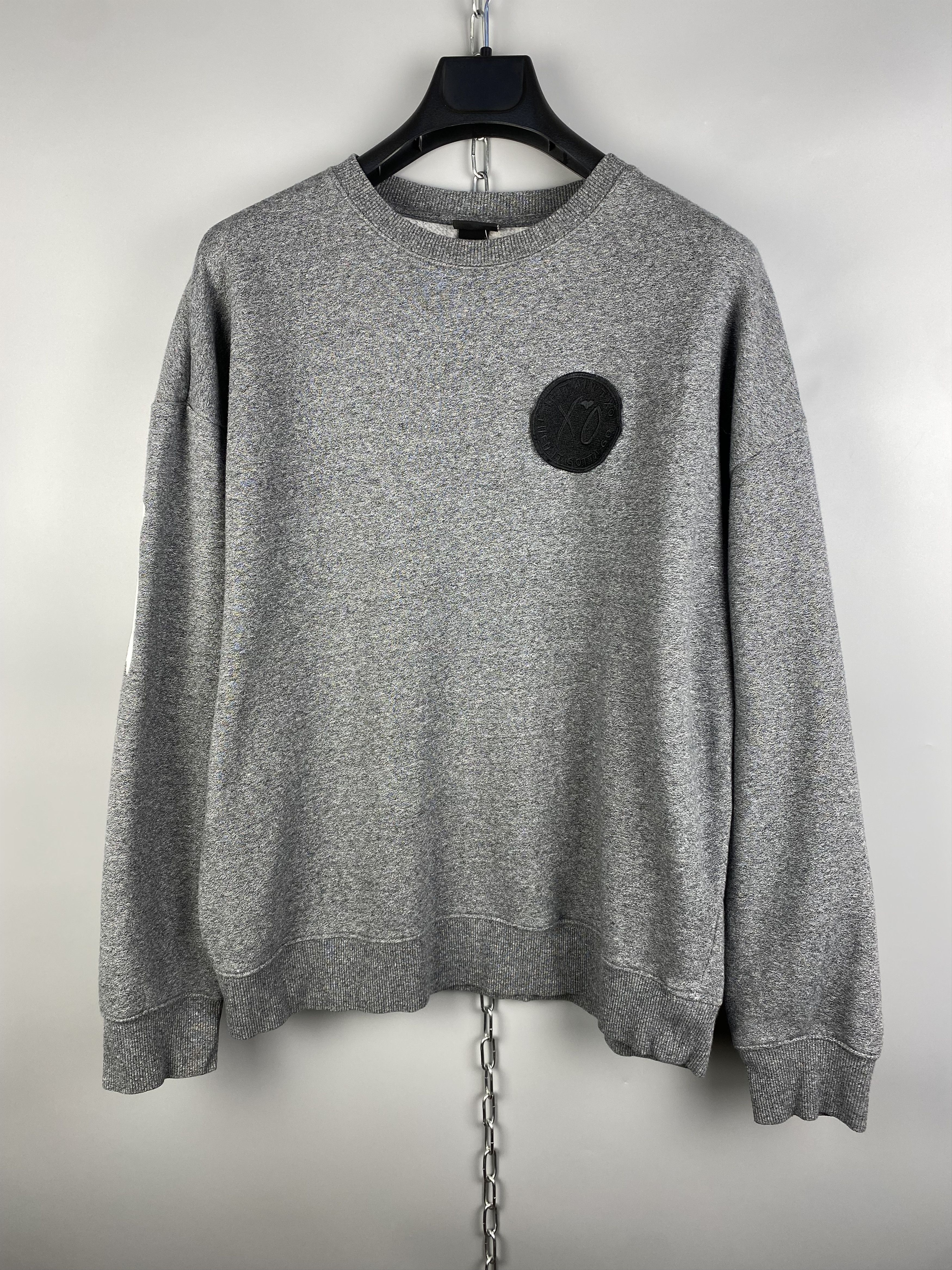 H&M The Weekend XO Big Logo Sweatshirt Jumper Size US M / EU 48-50 / 2 - 1 Thumbnail