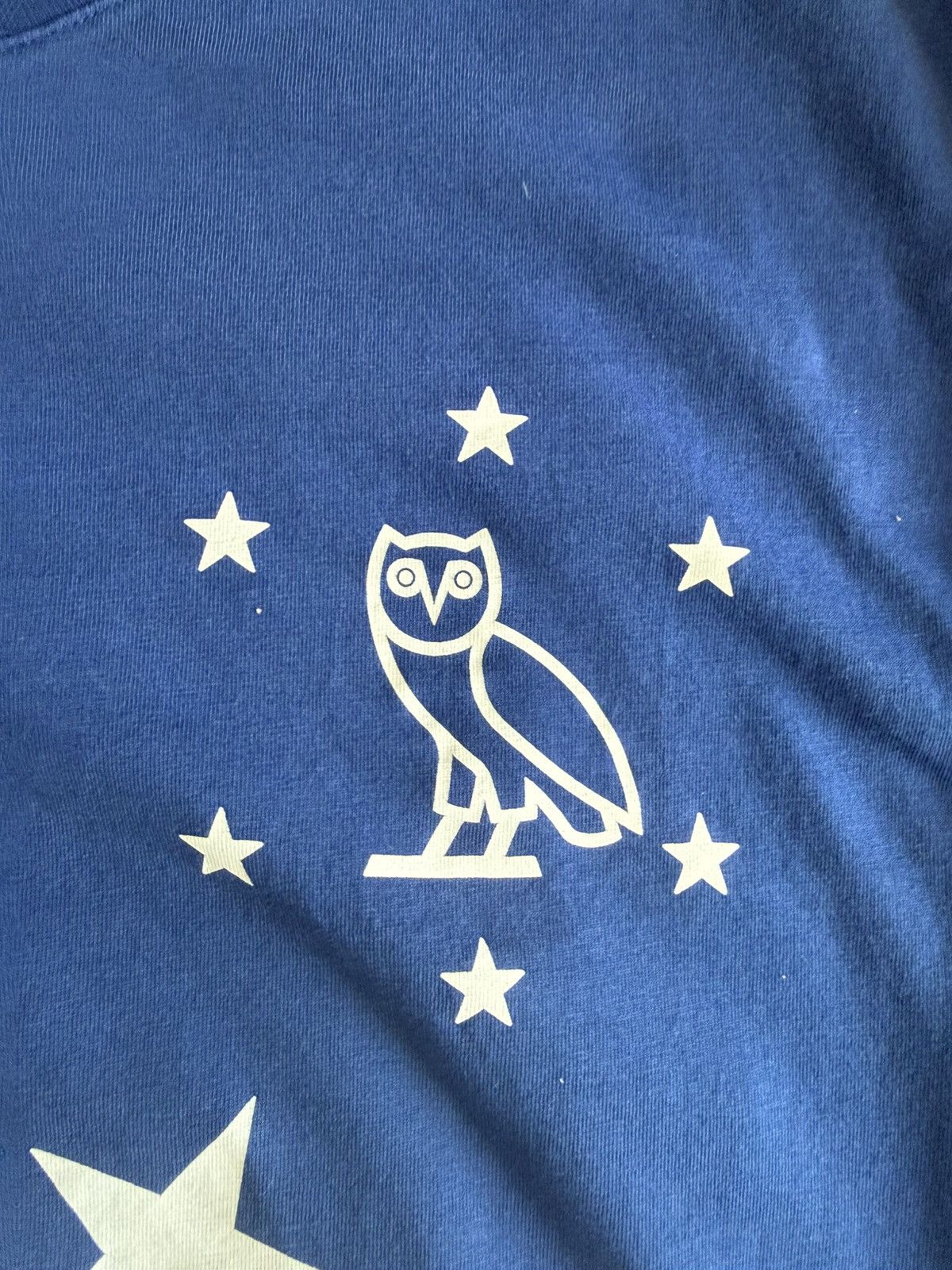 October's Very Own OVO x NHL Maple Leafs long sleeve tee Size US XL / EU 56 / 4 - 4 Thumbnail