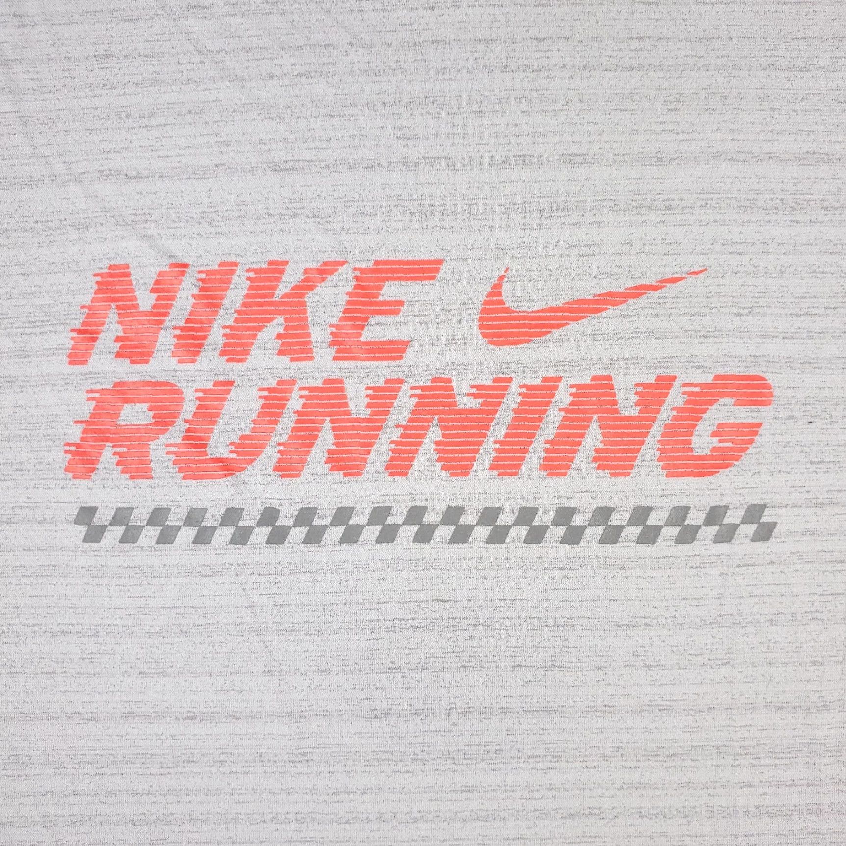 Nike Nike Mens T Shirt Small Gray Nike Dri-Fit Short Sleeve Size US S / EU 44-46 / 1 - 2 Thumbnail