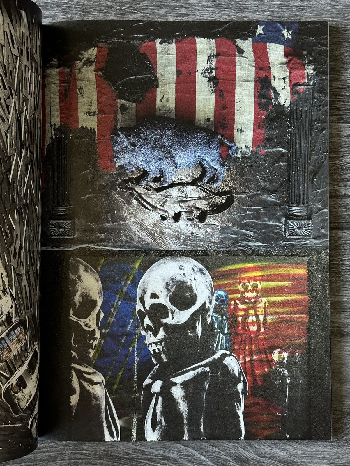 Chrome Hearts 2014 Chrome Hearts Magazine Series 2 Vol. 6 Rob Lowe Size ONE SIZE - 14 Thumbnail