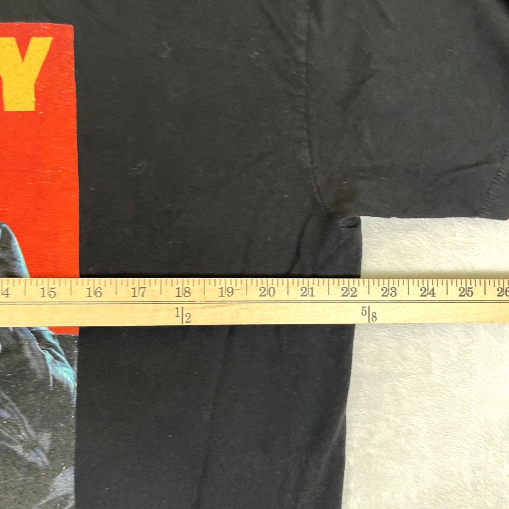 Vintage The Weeknd XO Starboy T-Shirt Mens Large Black Music Merch Album Cover Graphic Size US L / EU 52-54 / 3 - 4 Thumbnail