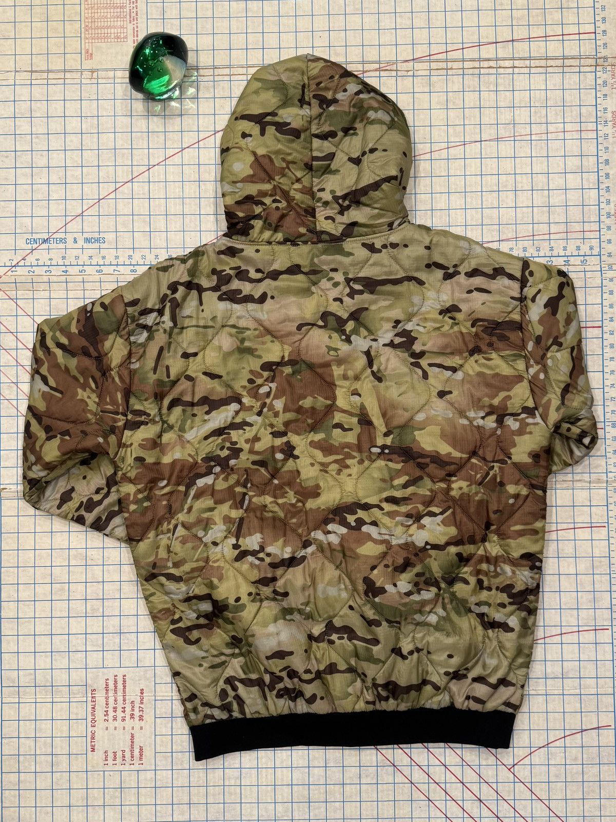 Vintage Delta Force US Army Special Ops Camo Rip Stop Jacket XL Mens Size US XL / EU 56 / 4 - 9 Thumbnail