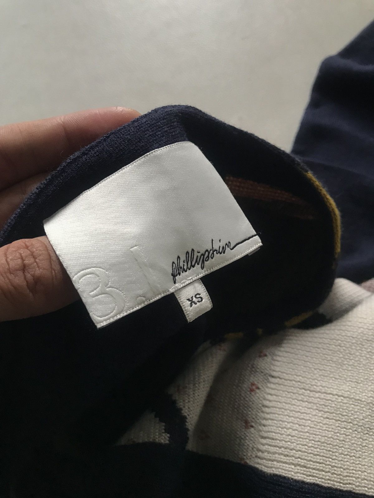 3.1 Phillip Lim × Designer 3.1 Phillip Lim Roy Lichtenstein wool merino cardigan Size XS / US 0-2 / IT 36-38 - 7 Thumbnail