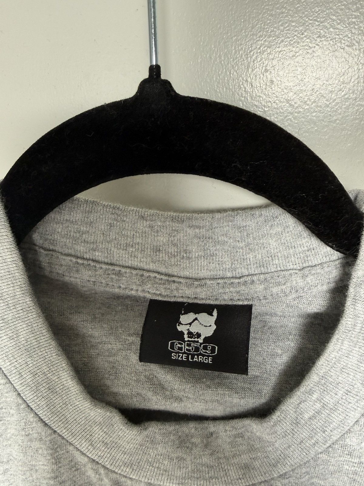 G59 Records G59 shirt Size US L / EU 52-54 / 3 - 2 Thumbnail
