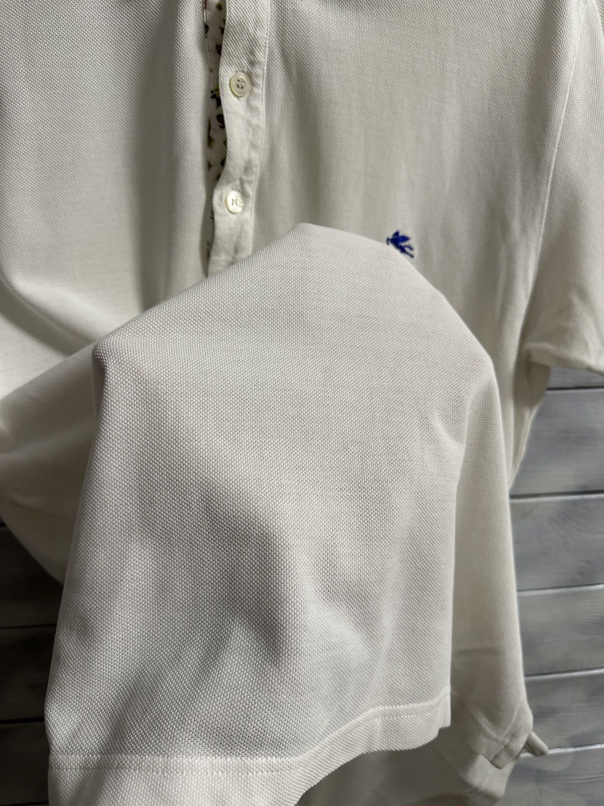 Etro Rare Luxury Shirt Etro Size S-M. Size US M / EU 48-50 / 2 - 10 Thumbnail