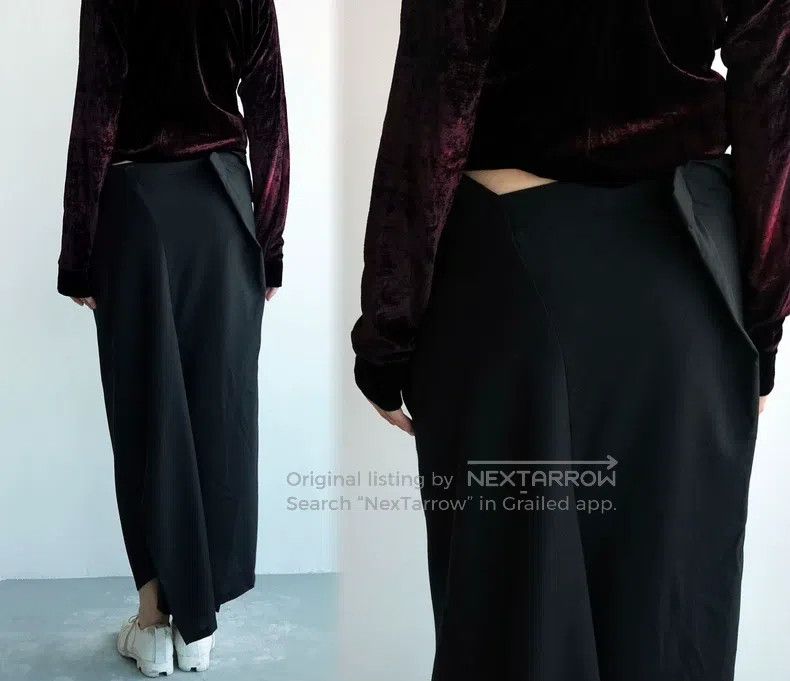 Junya Watanabe Junya Watanabe size XS Skirt Size 23" - 6 Thumbnail