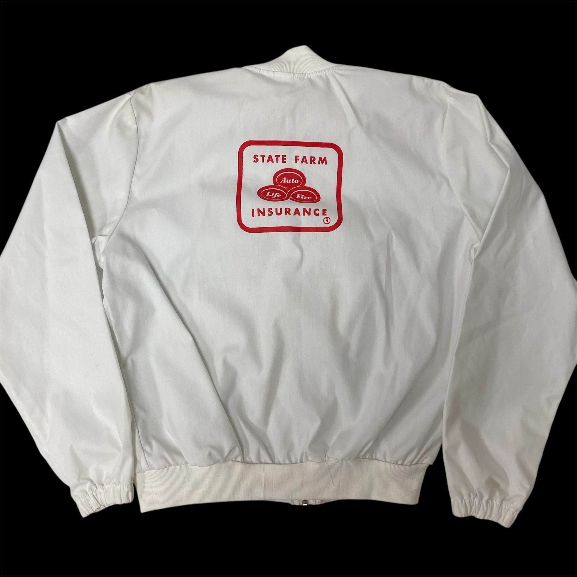 Other Vtg DM Apparel STATE FARM INSURANCE Special Disaster Jacket Size US L / EU 52-54 / 3 - 4 Thumbnail
