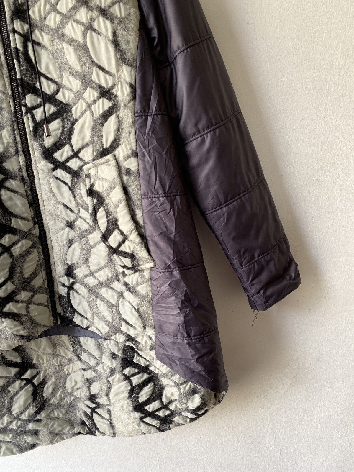 Vintage Vintage Supeposer Italy Prodotto Da Miyako-Seni Jacket Size US L / EU 52-54 / 3 - 8 Thumbnail