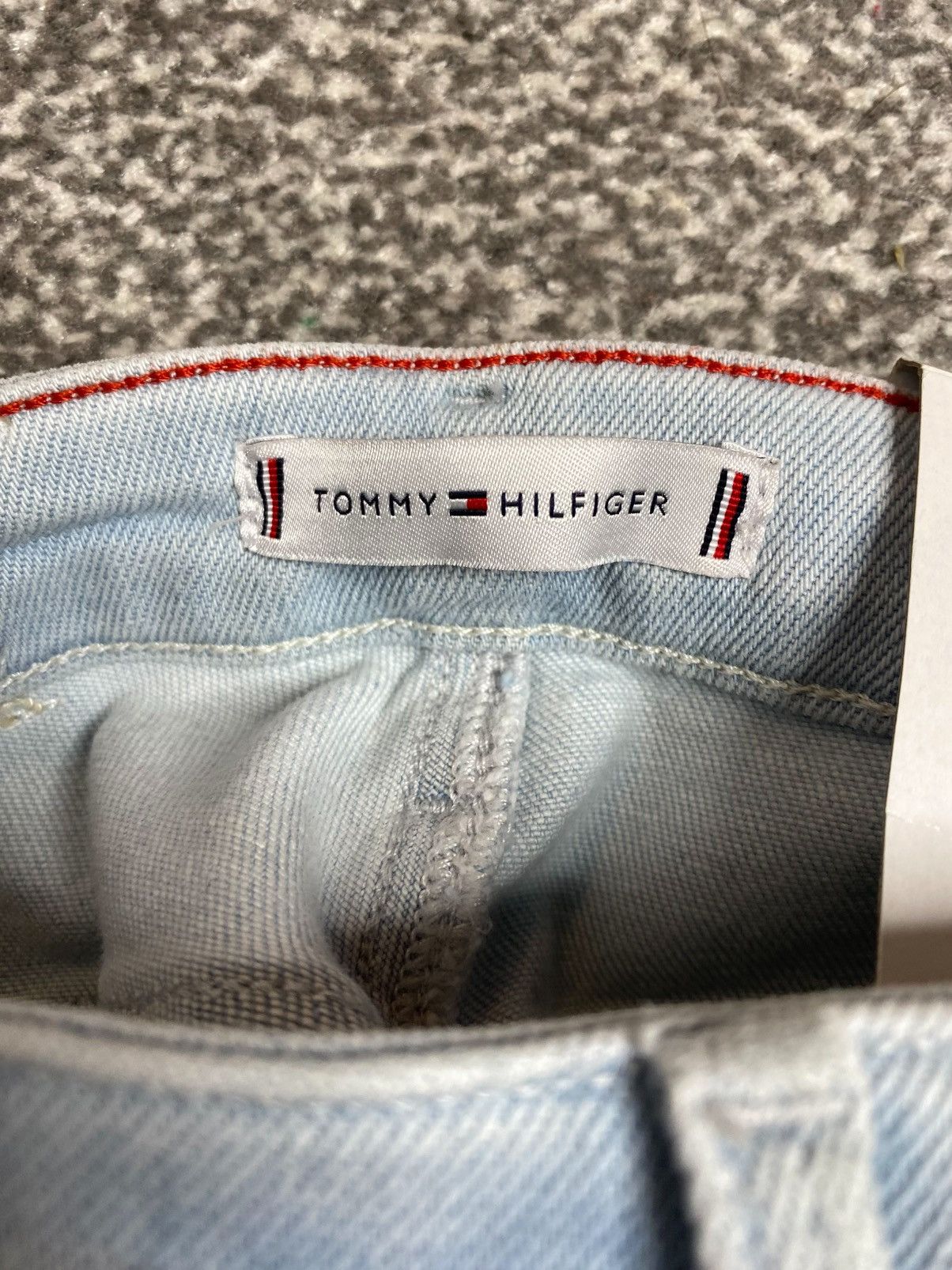 Tommy Hilfiger Tommy Hilfiger Skinny Jeans Size 25" / US 0 / IT 36 - 5 Thumbnail