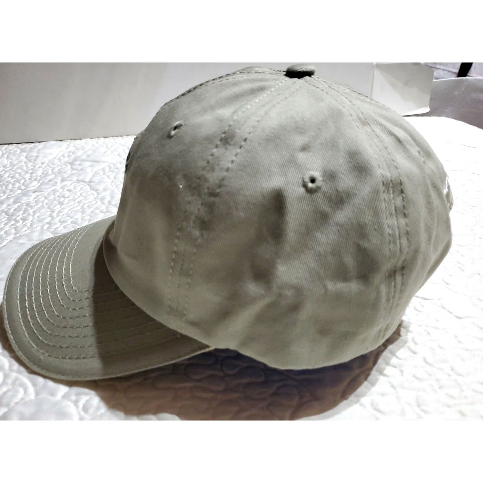 Vintage VINTAGE US Open Merion USGA Member Baseball Cap Adjustable Hat Size ONE SIZE - 3 Thumbnail