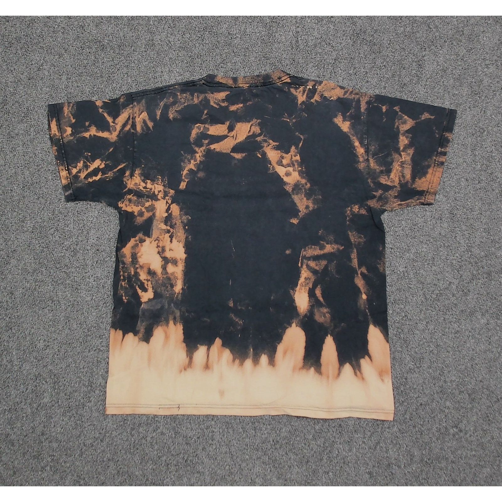 Other Custom 1-of-1 Bleach Wash Sons of Anarchy Grunge Tee Size US L / EU 52-54 / 3 - 4 Thumbnail
