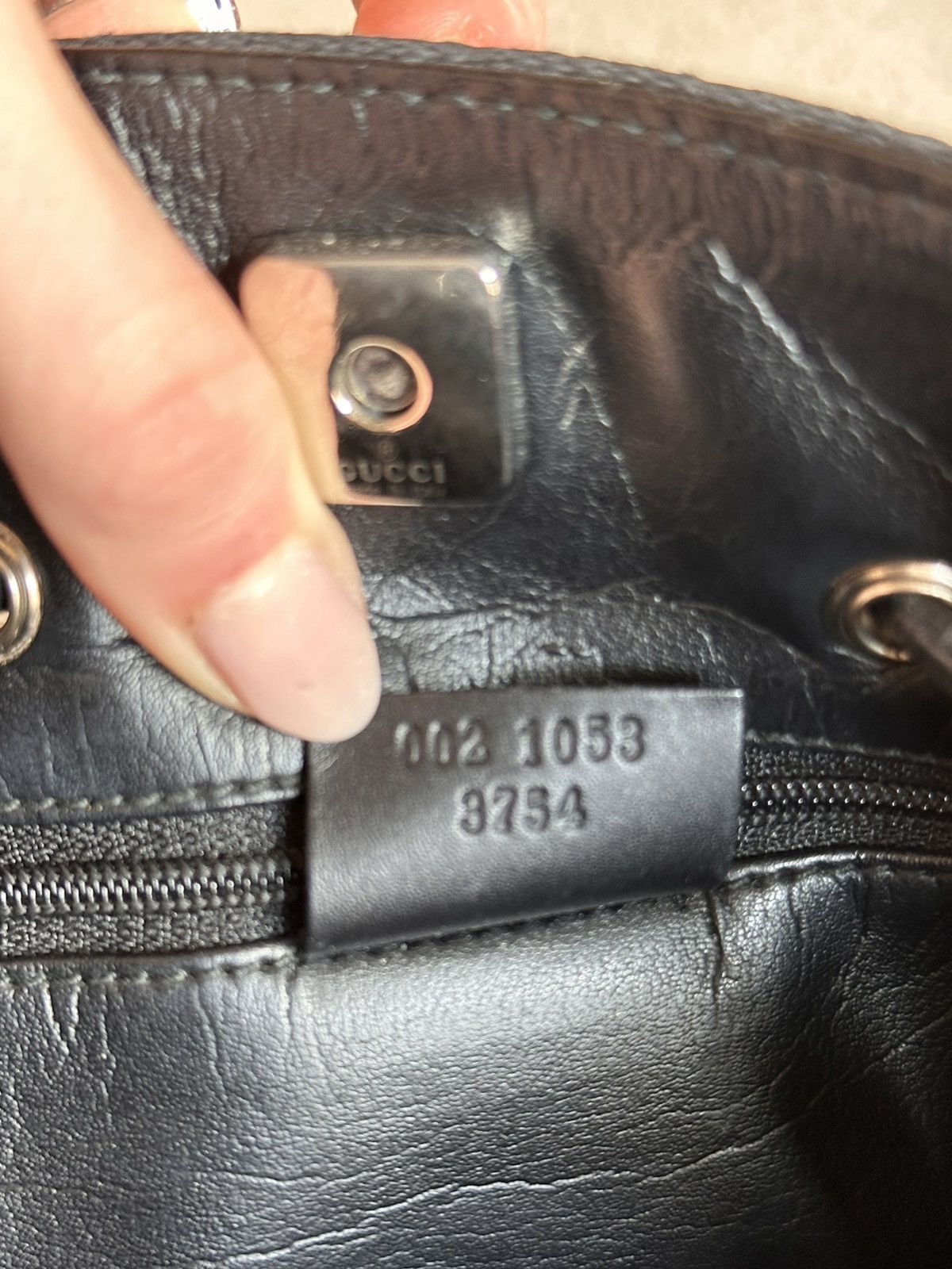 Gucci Gucci GG Monogram Tote Bag Size ONE SIZE - 4 Thumbnail