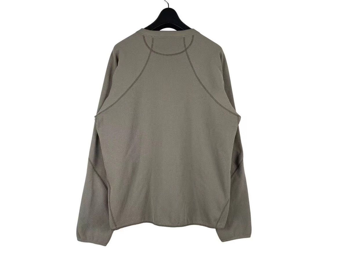 Goldwin Goldwin 0 Helicoid Long-Sleeves Waffle Size US M / EU 48-50 / 2 - 2 Thumbnail