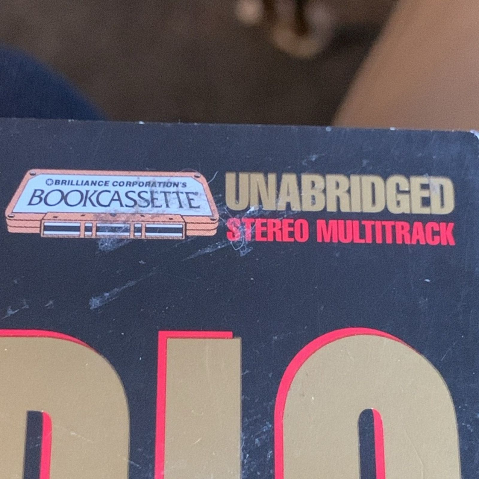 Vintage BNIB The Godfather 5 tapes unabridged stereo multitrack Size ONE SIZE - 2 Thumbnail