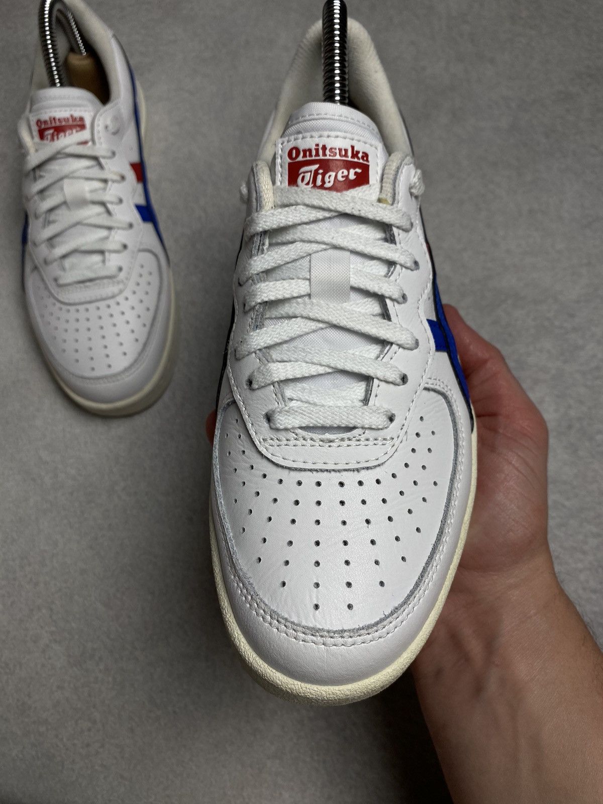 Asics Vintage Asics Onitsuka Tiger OG Mexico 66 Leather Sneakers Size US 6.5 / IT 36.5 - 9 Thumbnail