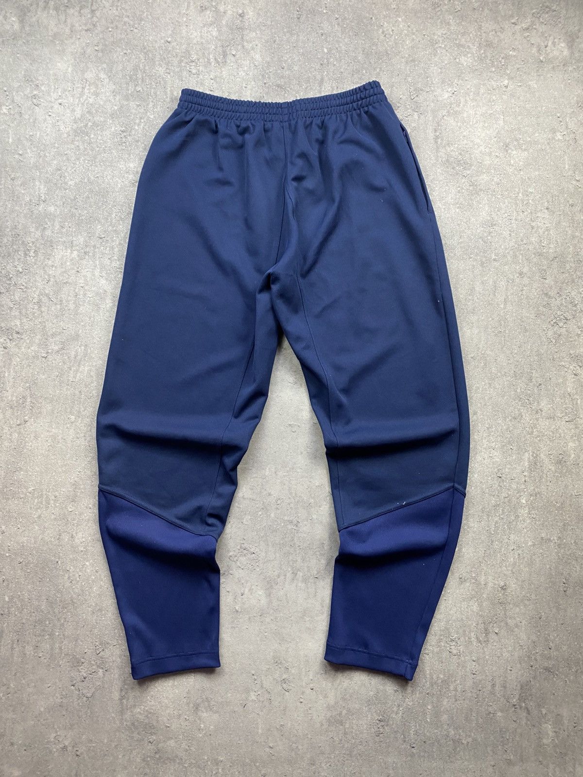 Nike × Vintage Nike Team 90’s rare vintage football y2K streetwear casual Size US 42 / EU 58 - 6 Thumbnail