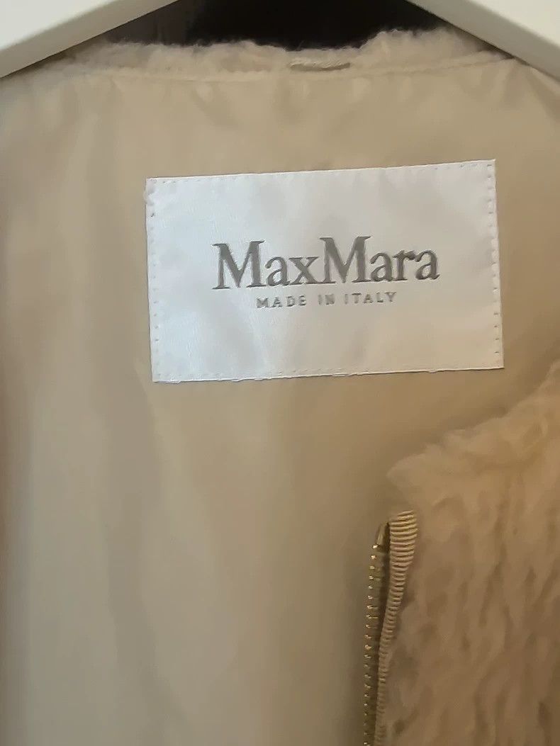 Max Mara Max Mara Coats Size XL / US 12-14 / IT 48-50 - 2 Thumbnail
