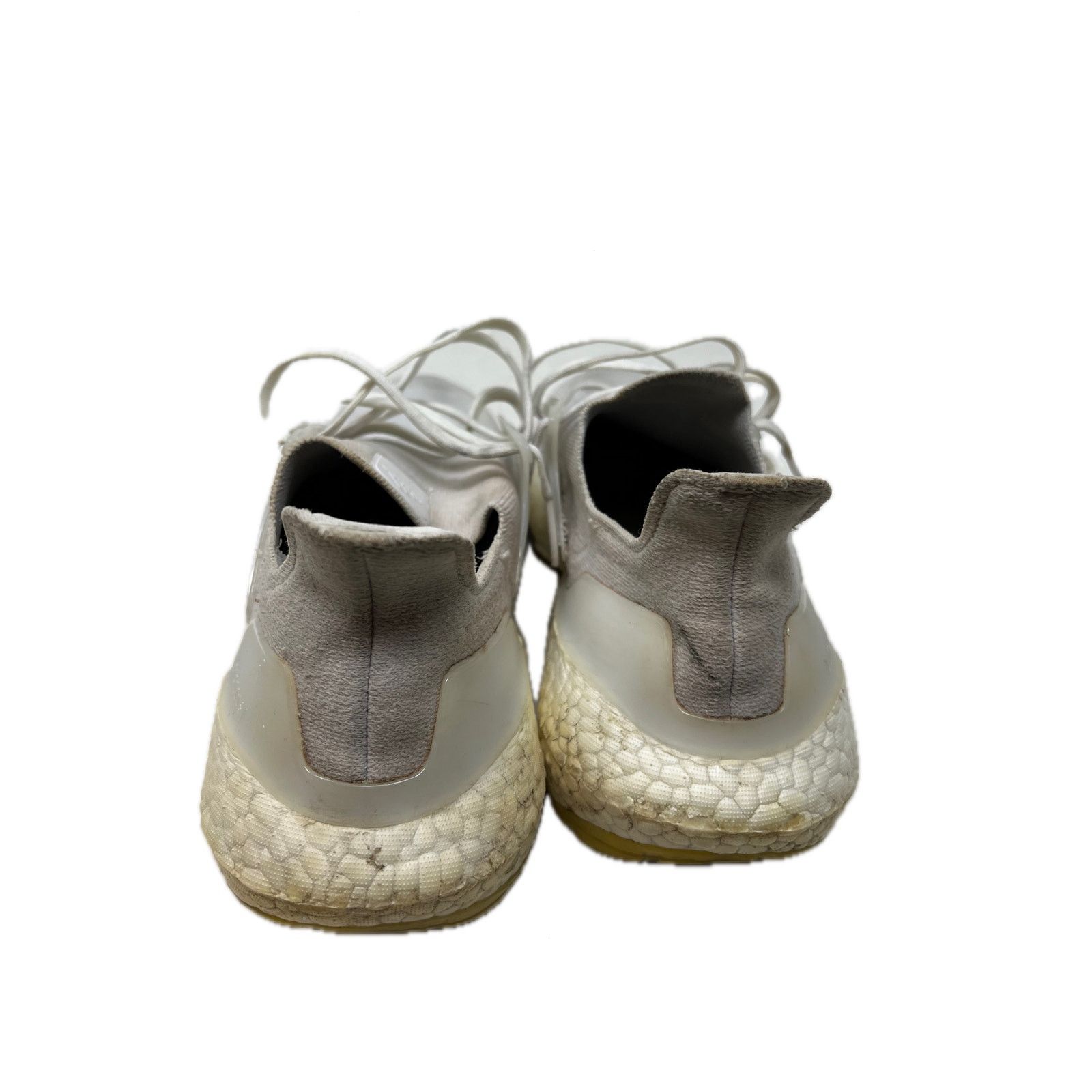 Adidas adidas Ultra Boost 21 Triple White Sneakers Mens 8.5 Size US 8.5 / EU 41-42 - 5 Thumbnail