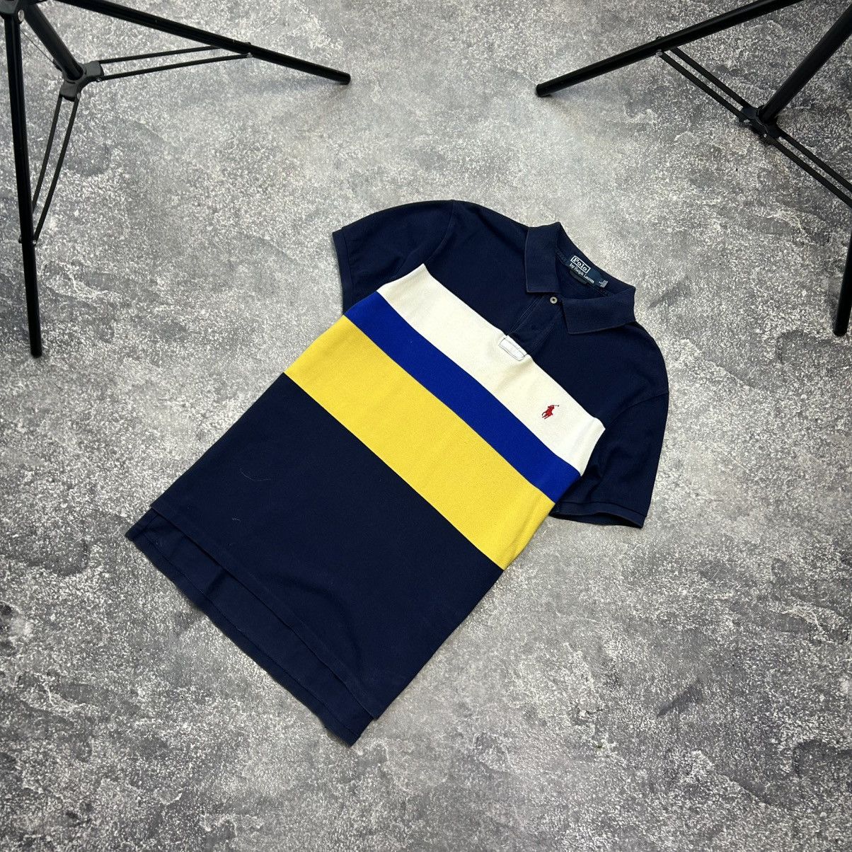 Polo Ralph Lauren Vintage Polo Ralph Lauren Small pony streetwear y2k polo Size US L / EU 52-54 / 3 - 1 Thumbnail