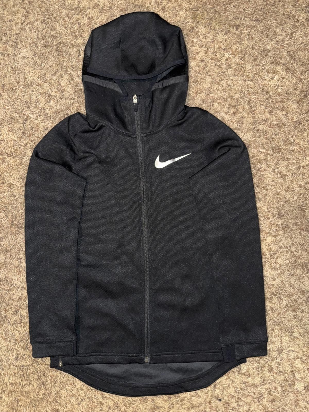 Nike Nike Big Kids (Boy’s) Therma Flex Showtime Full-Zip Hoodie Size US L / EU 52-54 / 3 - 1 Thumbnail