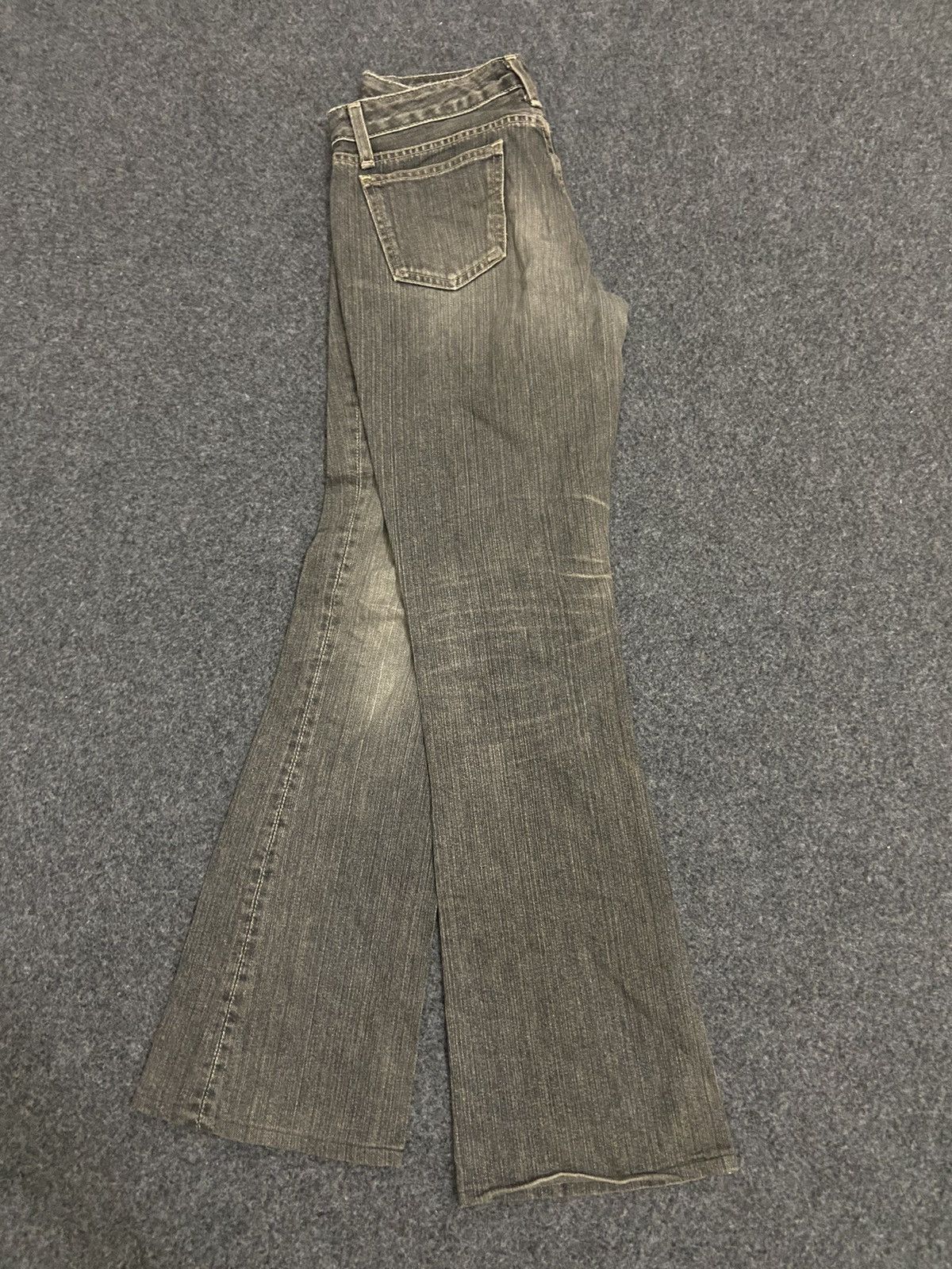 Japanese Brand Vintage Y2K brappers denim pants women Size 28" / US 6 / IT 42 - 5 Thumbnail