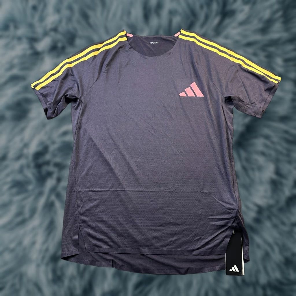 Adidas Shirt Mens Medium 2024 Pro Elite Track Field Running