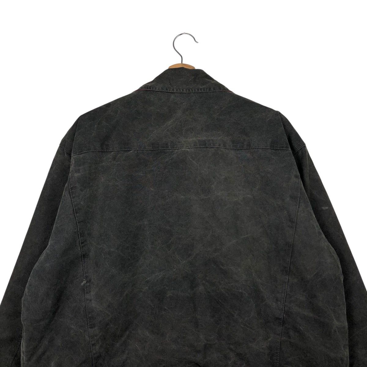 Japanese Brand 📌Vintage Bomber Jacket Ceronias For Men Issey Miyake Biker Size US L / EU 52-54 / 3 - 10 Thumbnail