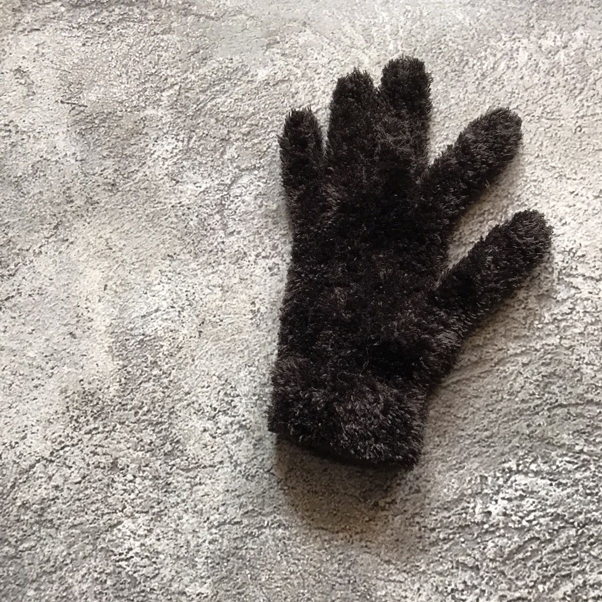 Vintage Vintage Y2K Mohair Gloves Japan Avant Garde Streetwear OS Size ONE SIZE - 3 Thumbnail