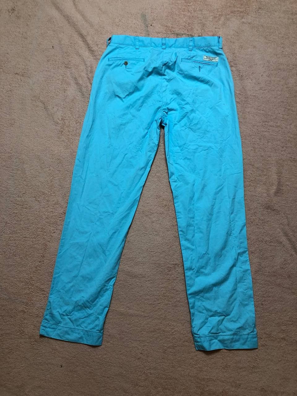 Polo Ralph Lauren Polo Ralph Lauren Y2K Vintage Casual pants streetwear Size US 34 / EU 50 - 22 Thumbnail