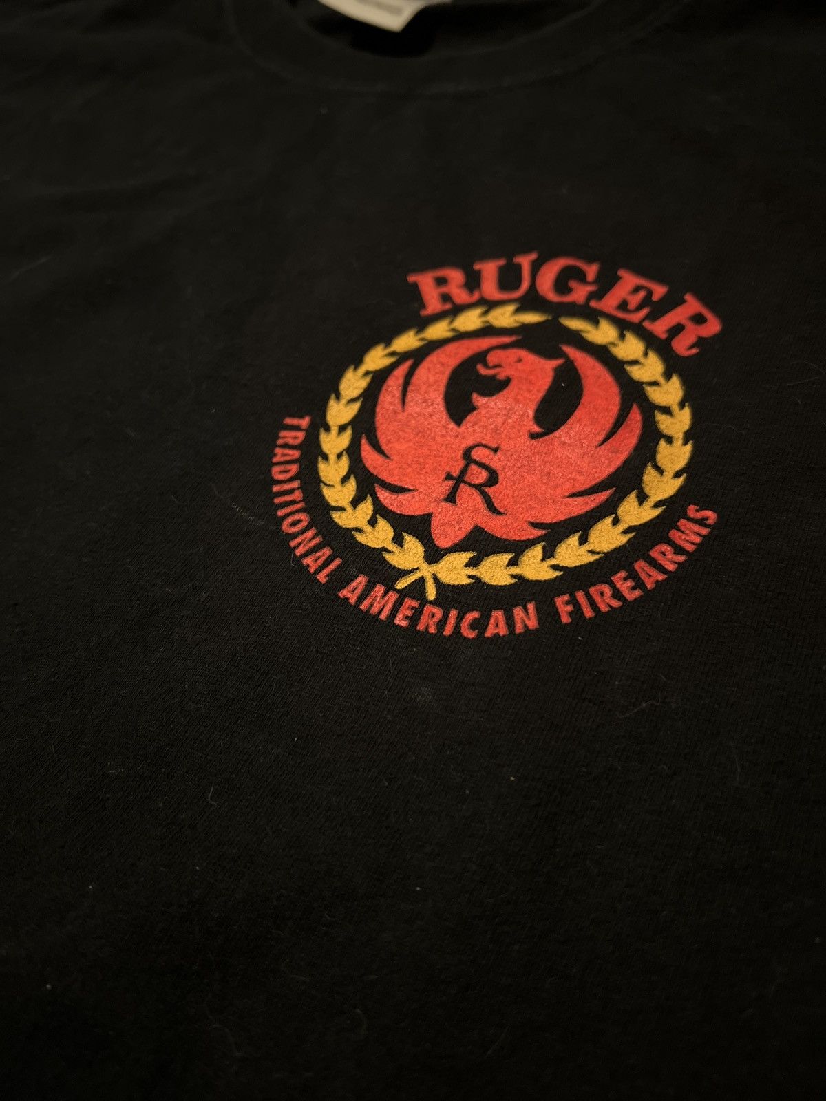 Vintage Ruger American Firearms Tee Size US M / EU 48-50 / 2 - 3 Thumbnail