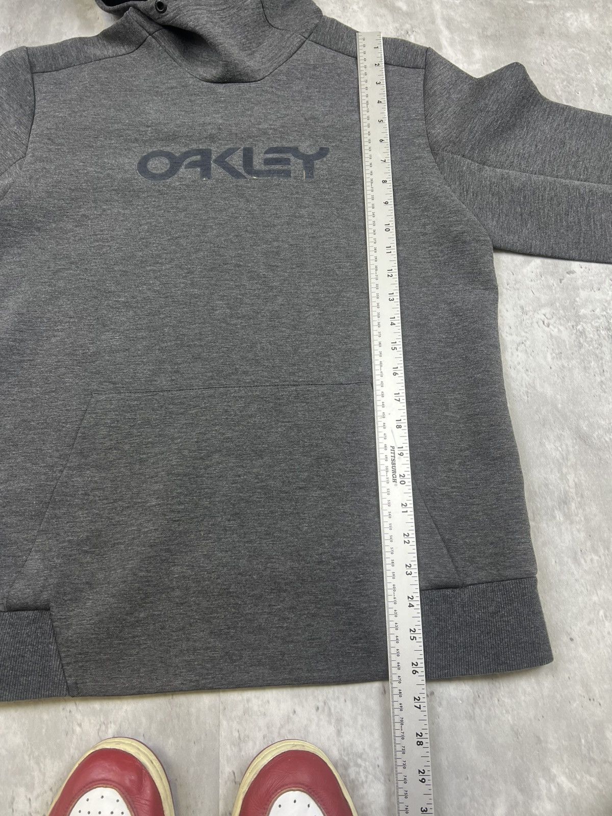 Oakley Ninja Tech Hoodie Gorp