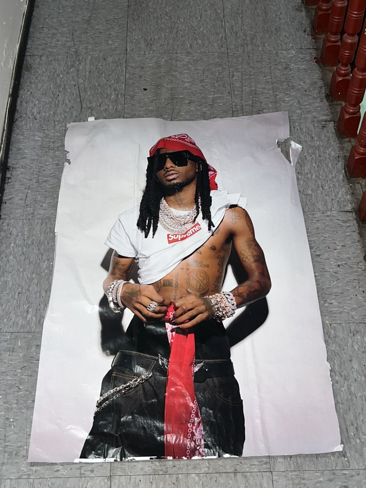 supreme ポスター 71Kt4cxbFWL._UF350,350_QL50_.jpg