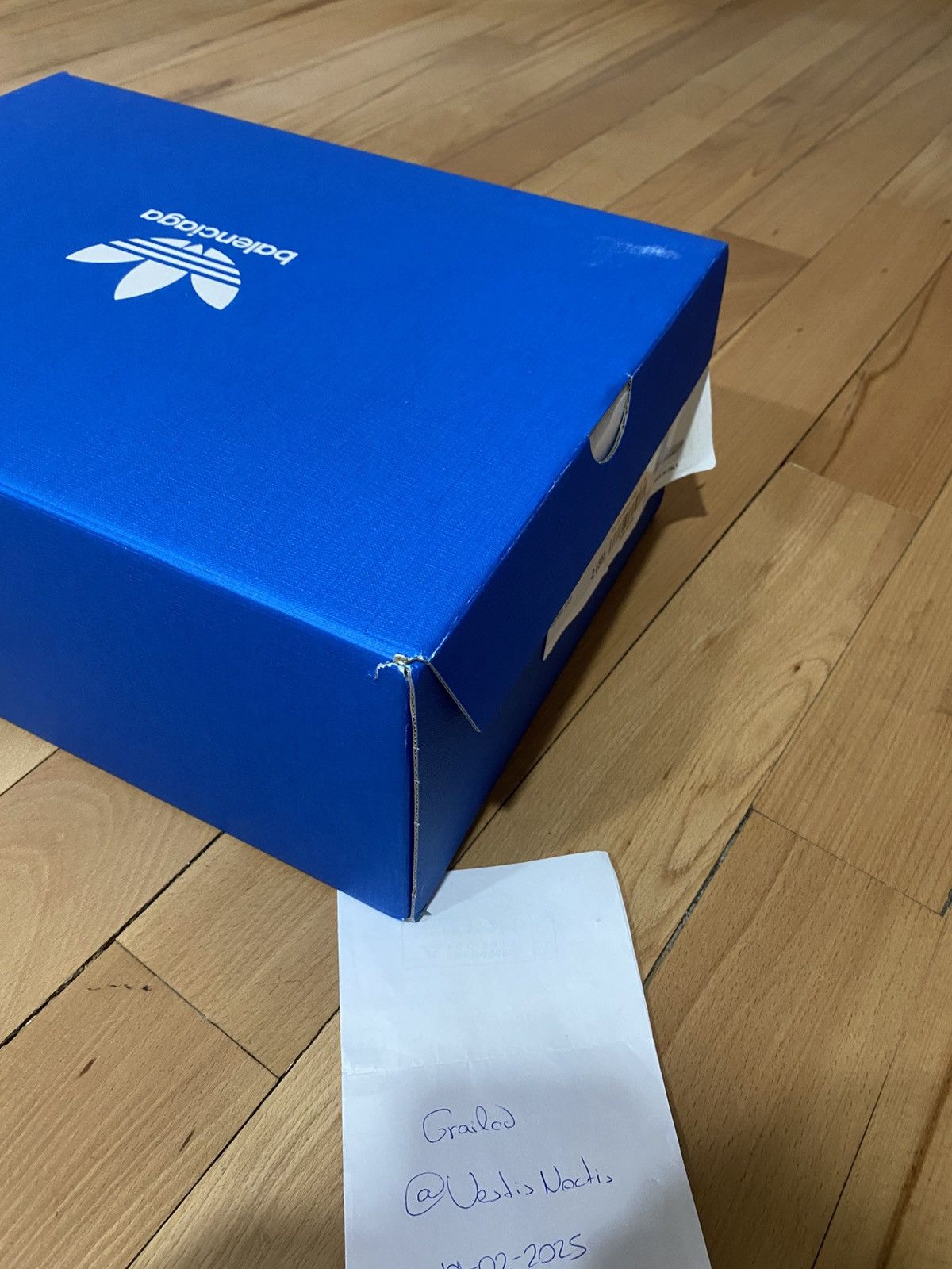 Adidas × Balenciaga Balenciaga Speed trainers Adidas Size US 5 / IT 35 - 5 Thumbnail