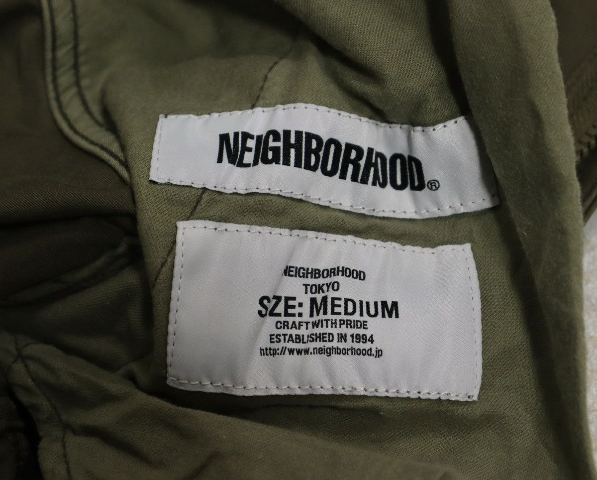 Neighborhood Neighborhood NBHD Bdu Cargo Pants size M Size US 34 / EU 50 - 9 Thumbnail