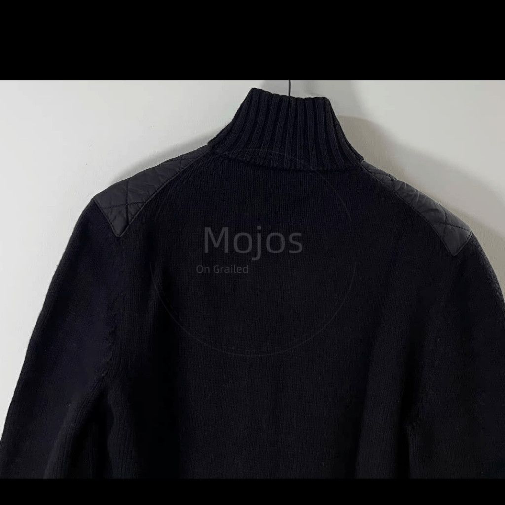 Prada Sz 44 Prada Knitwear Joint Puffer Jacket-2508 Size US S / EU 44-46 / 1 - 4 Thumbnail