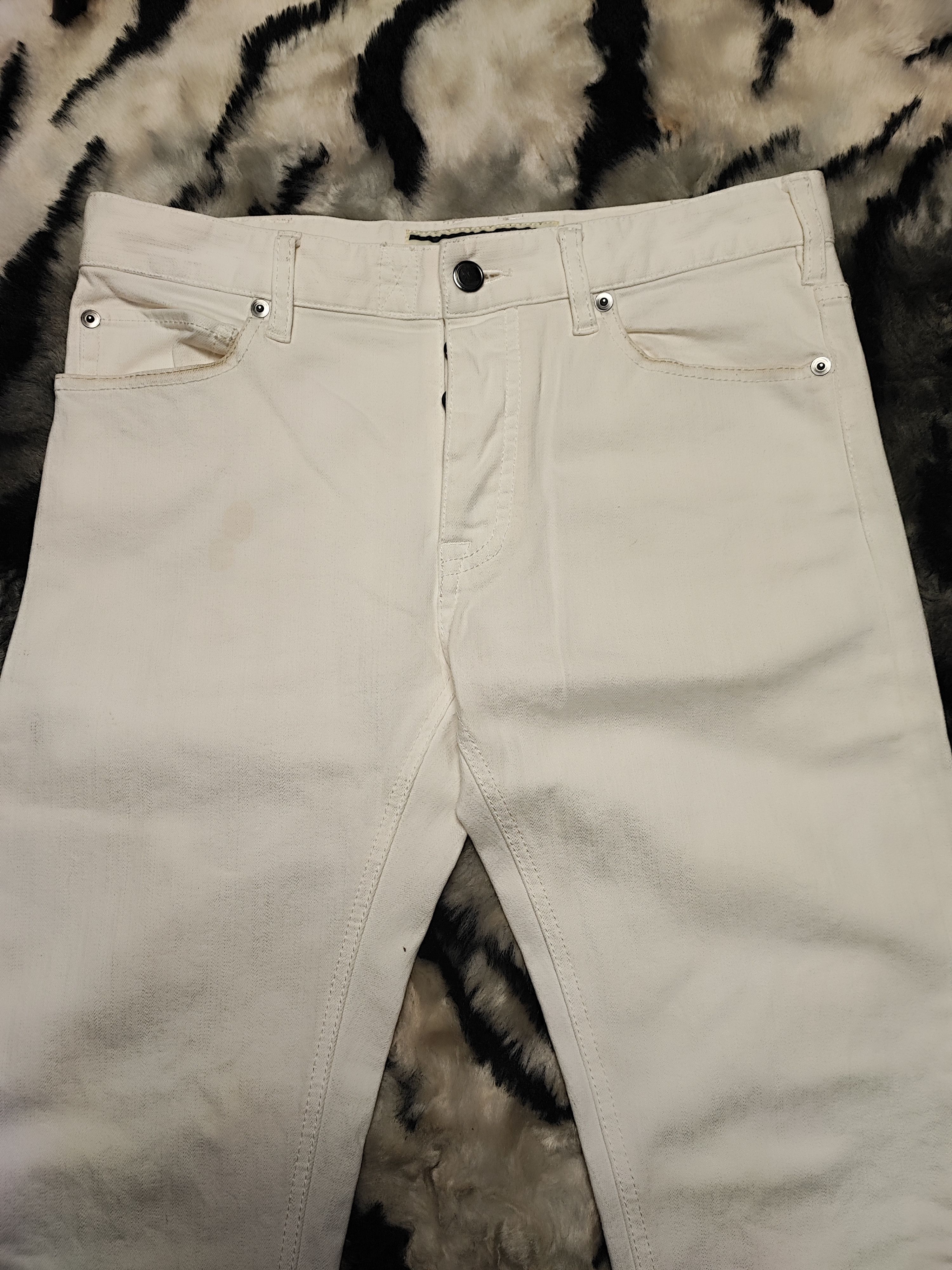 Onitsuka Tiger Onitsuka Tiger x Andrea Pompilio Jeans Size US 29 - 6 Thumbnail