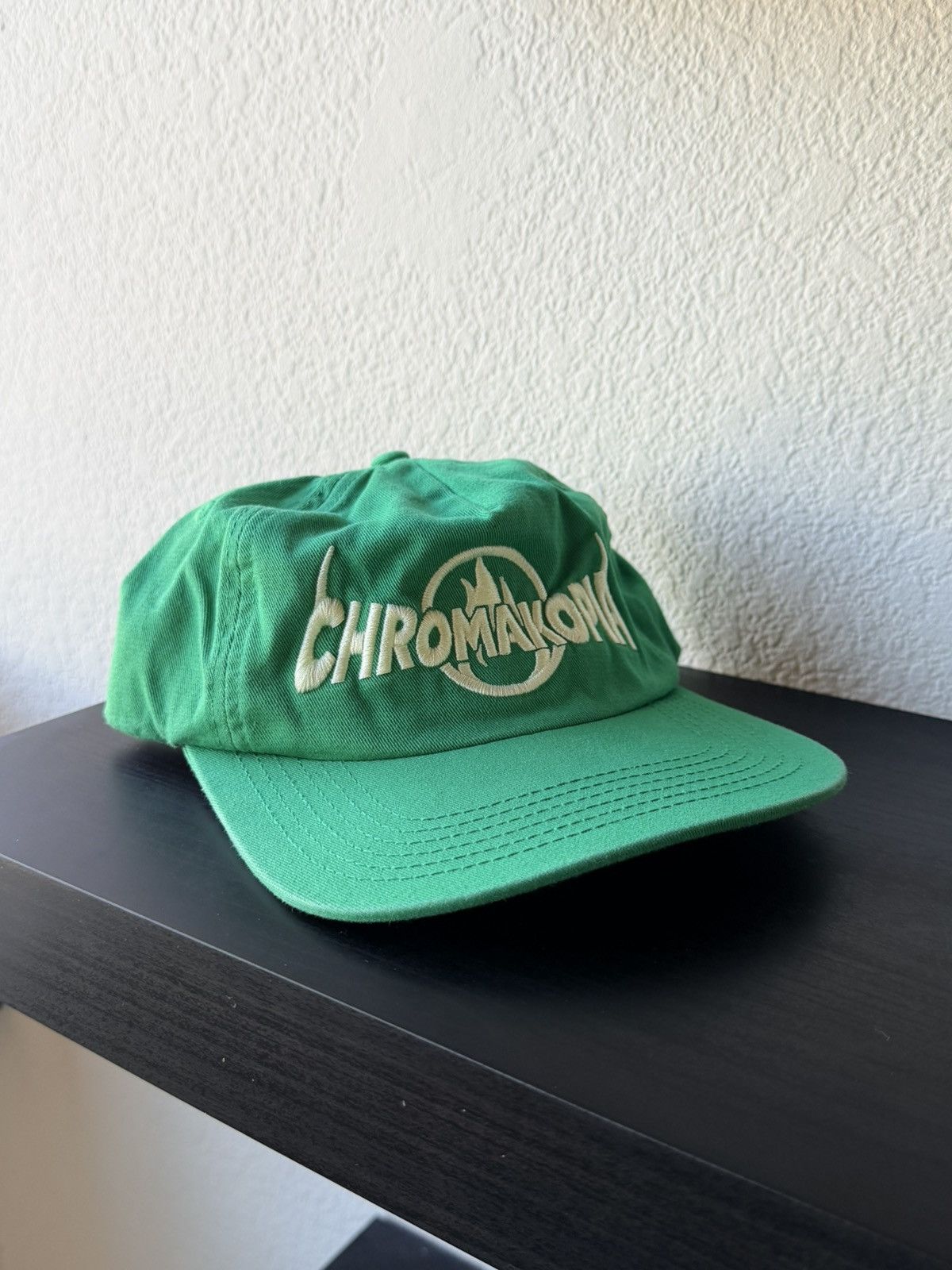 Other Chromakopia Merch Snap Back Hat Size ONE SIZE - 1 Thumbnail