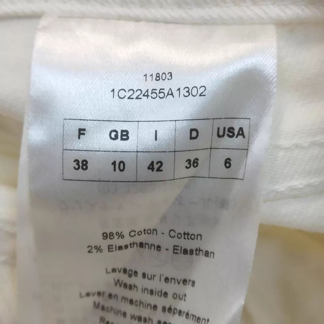 Dior Dior men's tailored chino pants Size US 38 / EU 54 - 7 Thumbnail
