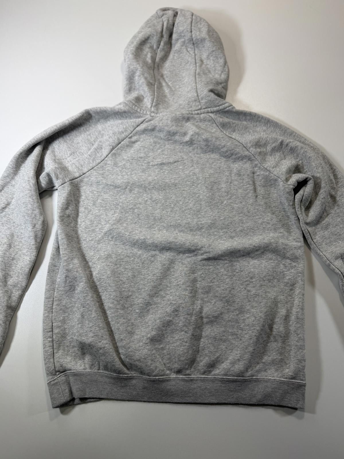 Nike Nike Grey Pullover Hoodie Sweatshirt Size Small Size US S / EU 44-46 / 1 - 8 Thumbnail