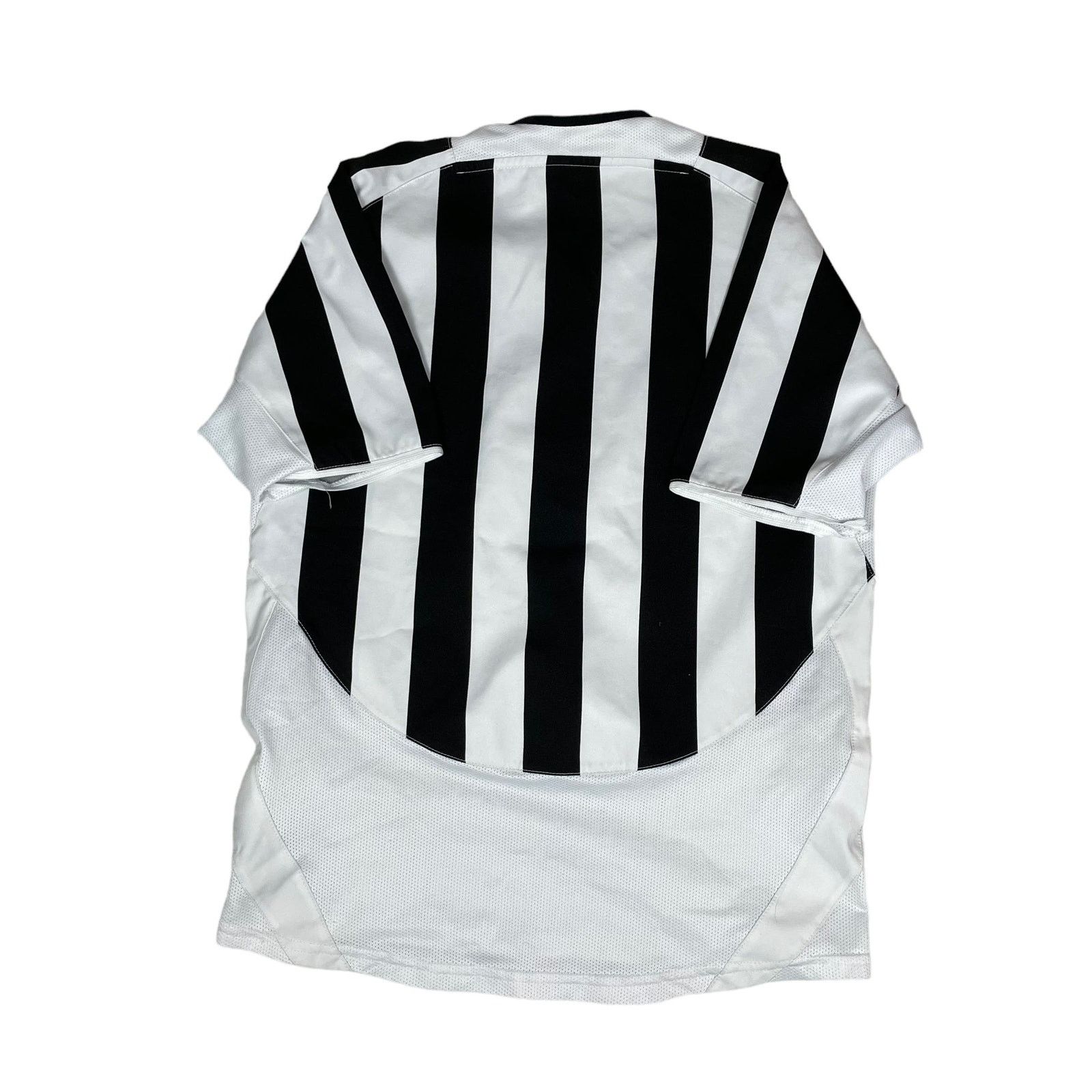 Nike Nike White Juventus F.C. Football Club Pullover Jersey XS Size US XS / EU 42 / 0 - 6 Thumbnail