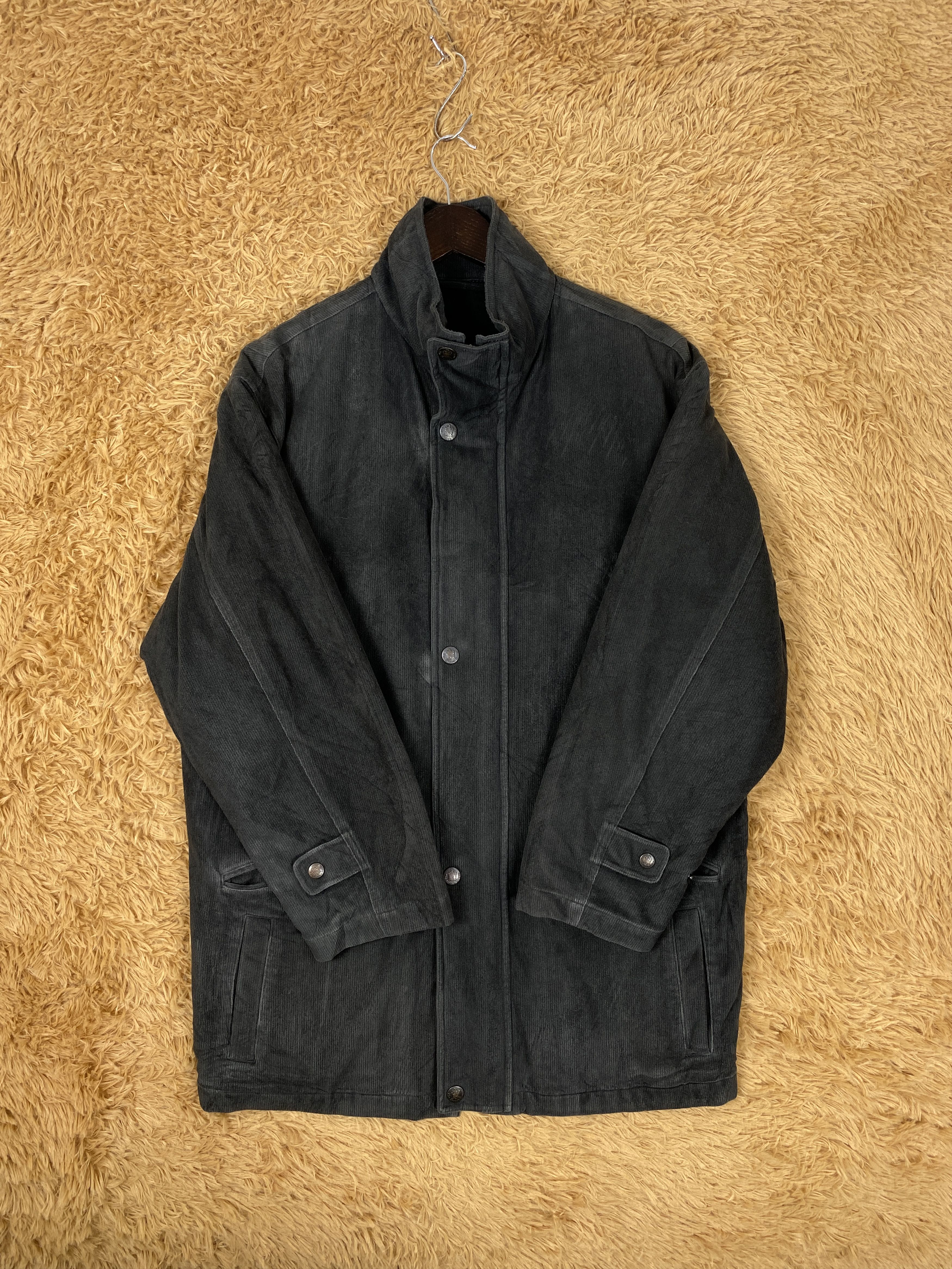 Vintage Vintage The Scotch House Quilted Lining Jacket J2098 Size US M / EU 48-50 / 2 - 5 Thumbnail