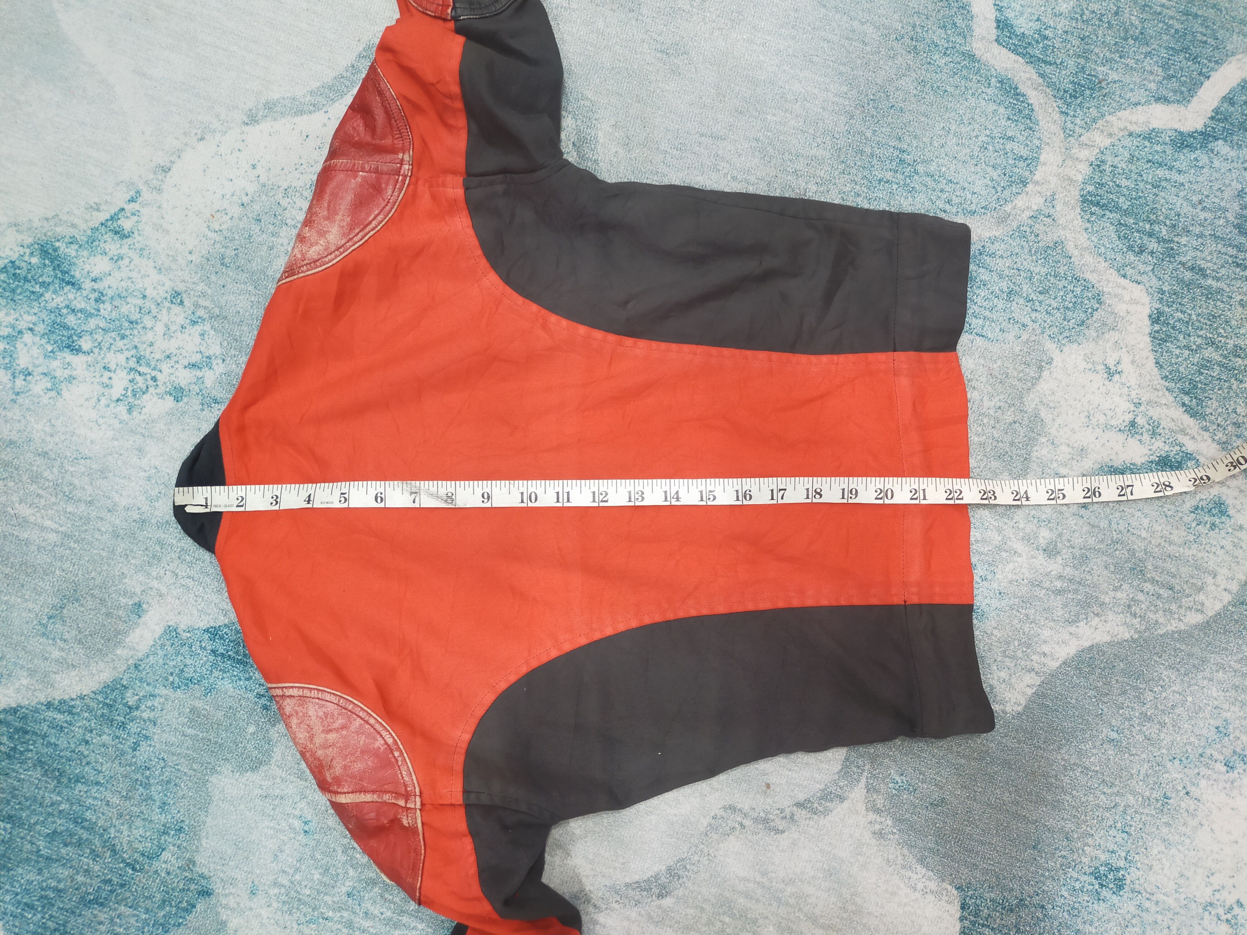 Vintage Kushitani Jacket